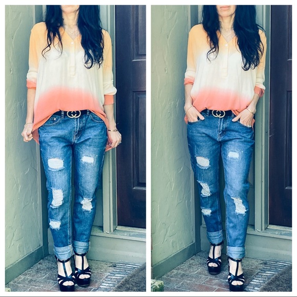 ✨LAST ONE✨BOYFRIEND BEST FITTING JEANS - Picture 8 of 8